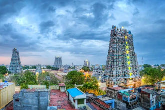 Madurai